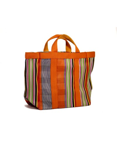 Bolso Picnic Mini reciclado | Ligero, colorido y sostenible