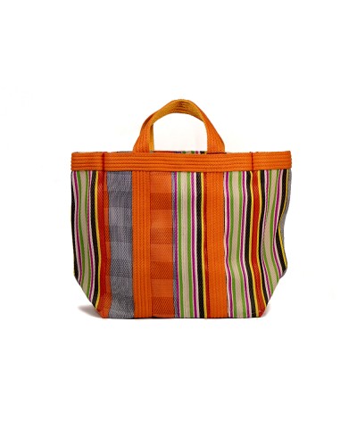 Bolso Picnic Mini reciclado | Ligero, colorido y sostenible