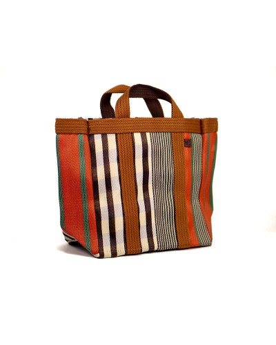Bolso Picnic Mini reciclado | Ligero, colorido y sostenible