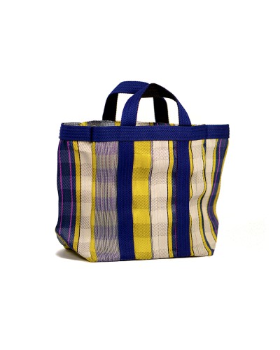 Bolso Picnic Mini reciclado | Ligero, colorido y sostenible