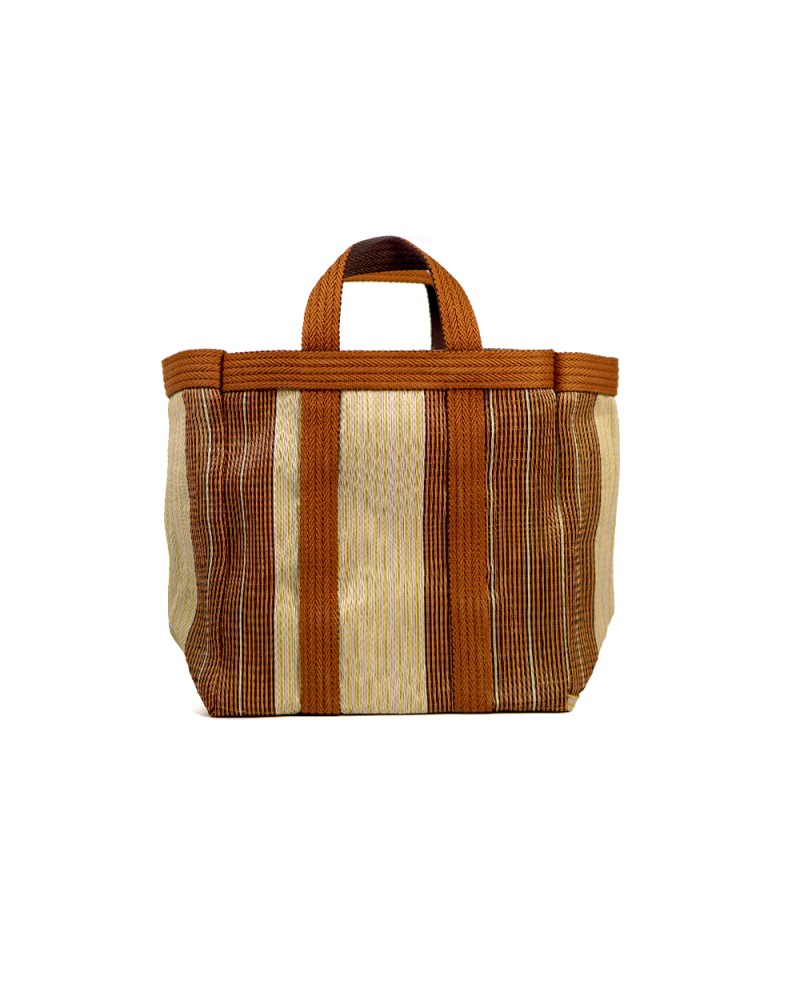 Bolso Picnic Mini reciclado | Ligero, colorido y sostenible