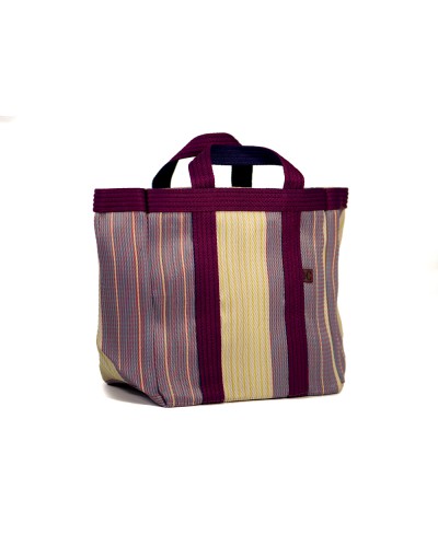 Bolso Picnic Mini reciclado | Ligero, colorido y sostenible