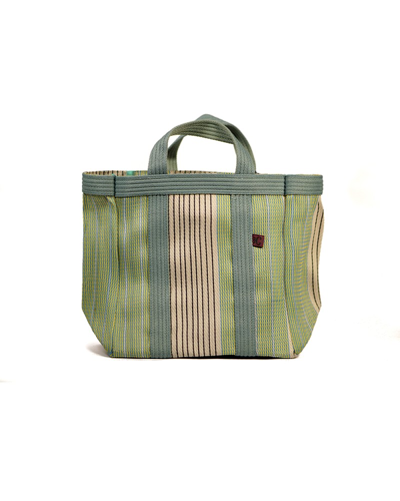 Bolso Picnic Mini reciclado | Ligero, colorido y sostenible