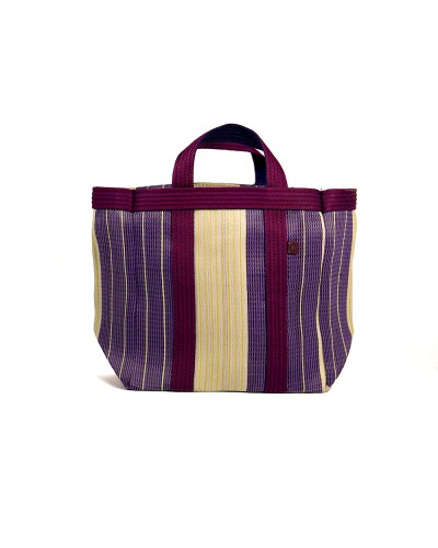 Bolso Picnic Mini reciclado | Ligero, colorido y sostenible