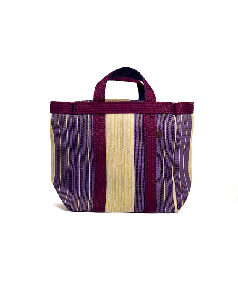 Bolso Picnic Mini reciclado | Ligero, colorido y sostenible