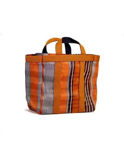 Bolso Picnic Mini reciclado | Ligero, colorido y sostenible