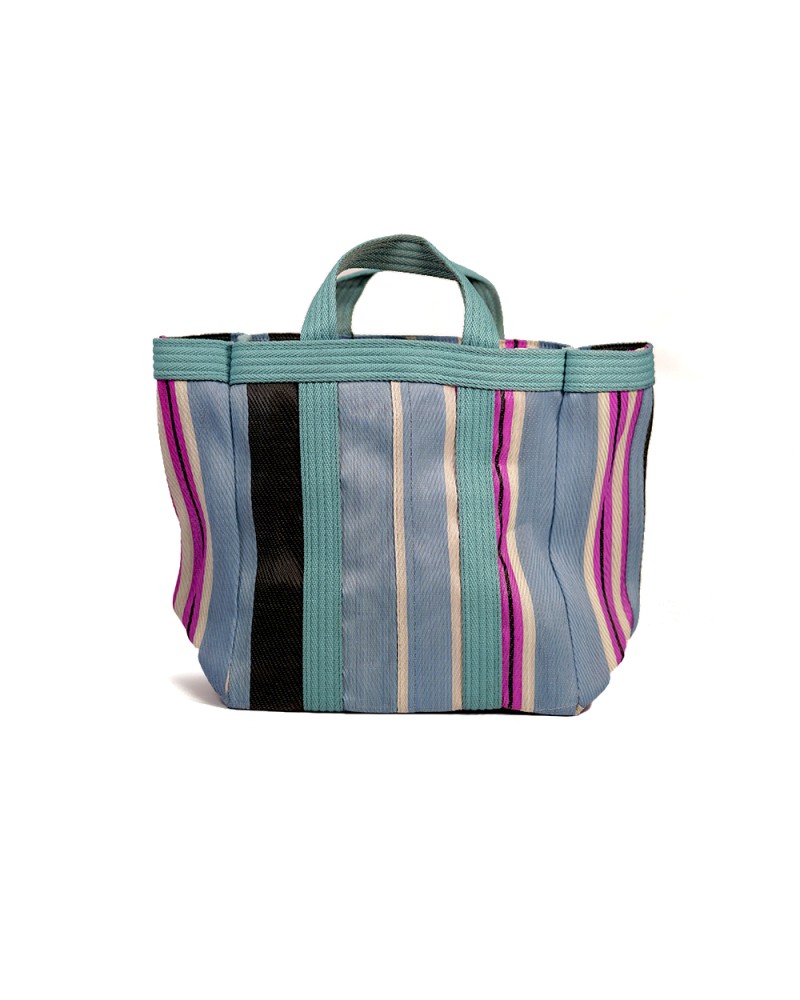 Bolso Picnic Mini reciclado | Ligero, colorido y sostenible