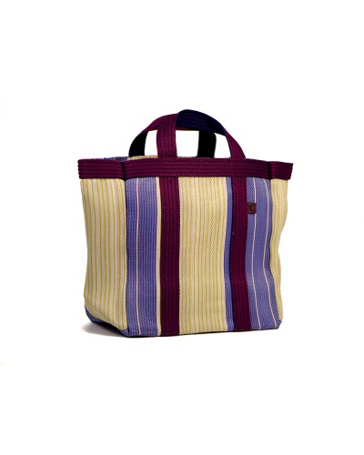 Bolso Picnic Mini reciclado | Ligero, colorido y sostenible