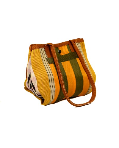 Banaras Bag – Bolso ecológico de plástico reciclado | Práctico, moderno y resistente