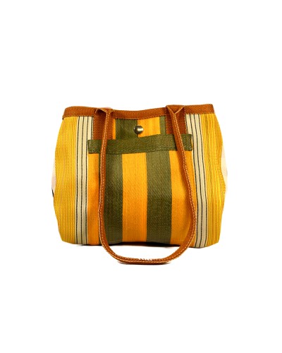 Banaras Bag – Sac écologique en plastique recyclé | Pratique, moderne et résistant