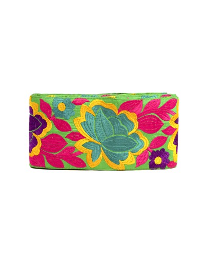 Babachic Shop| Pasamanería, Cintas Bordadas y Telas para tus creaciones