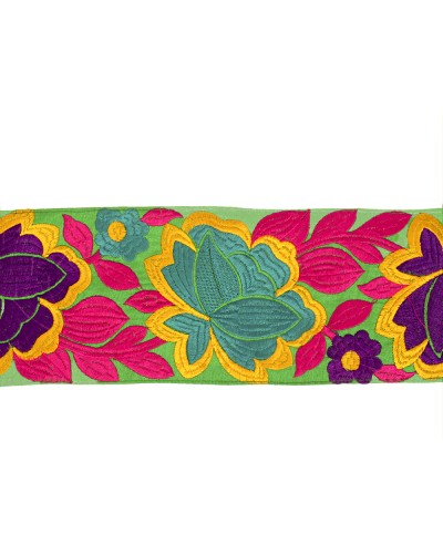 Babachic Shop| Pasamanería, Cintas Bordadas y Telas para tus creaciones