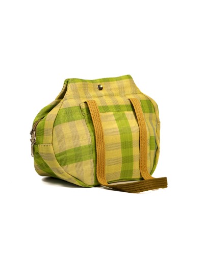 Gymi Bag de Babachic: Bolso Sostenible de Plástico Reciclado