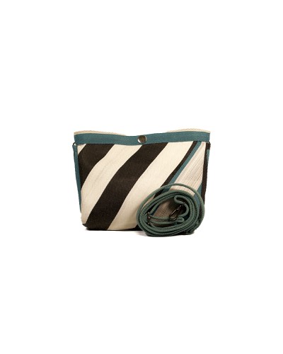 Tulpi Bag by Babachic: Sustainable Recycled Plastic Handbag