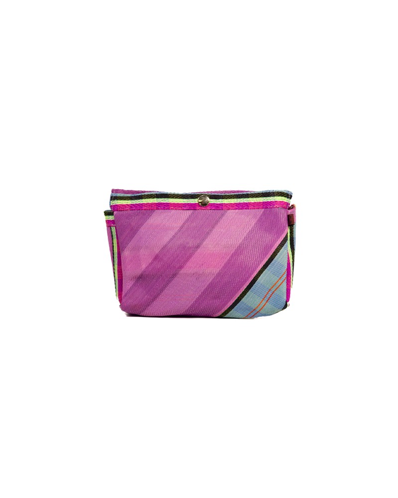 Tulpi Bag by Babachic: Sustainable Recycled Plastic Handbag