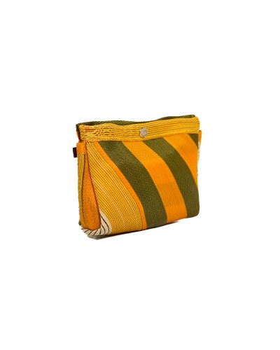 Tulpi Bag by Babachic: Sustainable Recycled Plastic Handbag