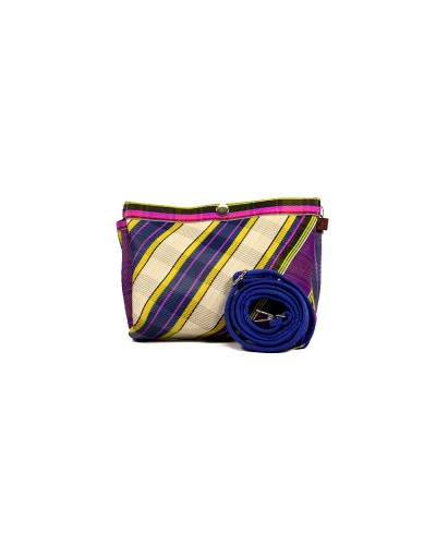 Tulpi Bag by Babachic: Sustainable Recycled Plastic Handbag