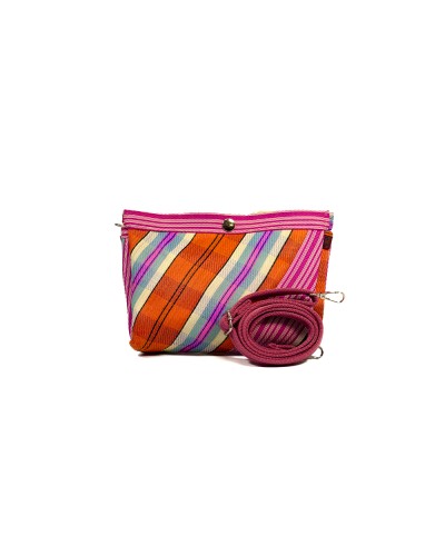 Tulpi Bag by Babachic: Sustainable Recycled Plastic Handbag