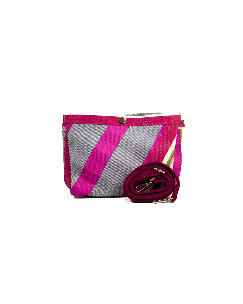 Tulpi Bag by Babachic: Sustainable Recycled Plastic Handbag