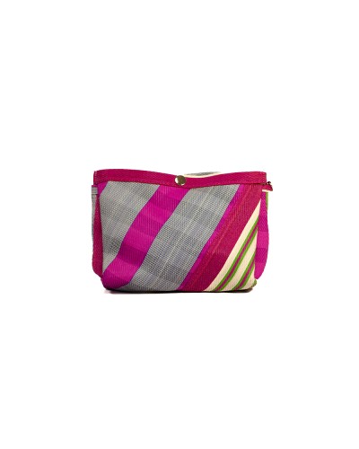 Tulpi Bag by Babachic: Sustainable Recycled Plastic Handbag