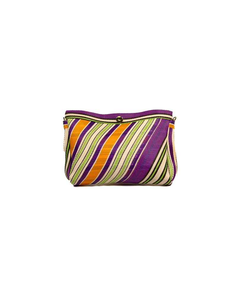 Tulpi Bag de Babachic: Bolso Sostenible de Plástico Reciclado