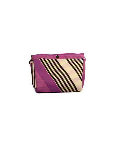 Tulpi Bag by Babachic: Sustainable Recycled Plastic Handbag