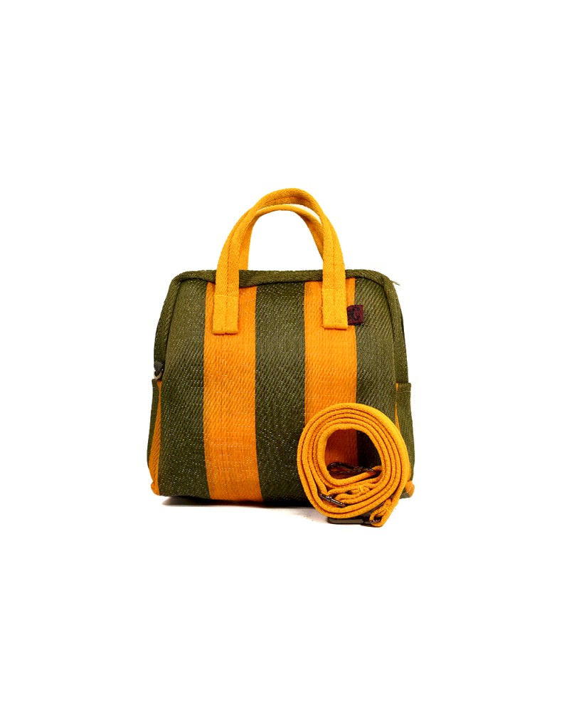 Bolso AKI de BABACHIC - Bolso de Mano y Bandolera