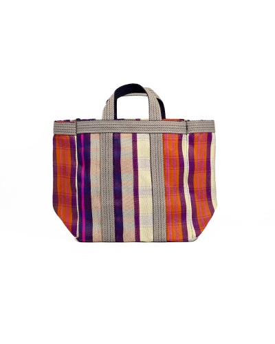 Recycled Picnic Mini Bag | Lightweight, colorful and sustainable