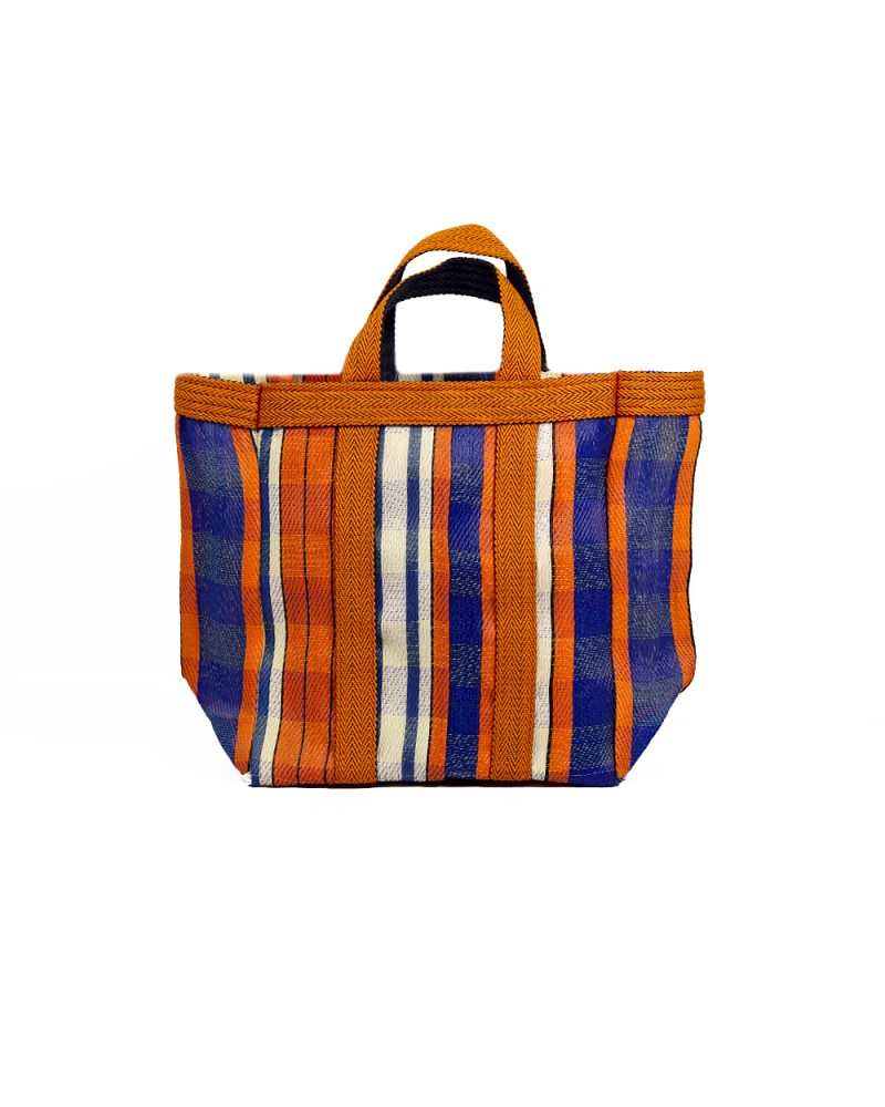 Recycled Picnic Mini Bag | Lightweight, colorful and sustainable