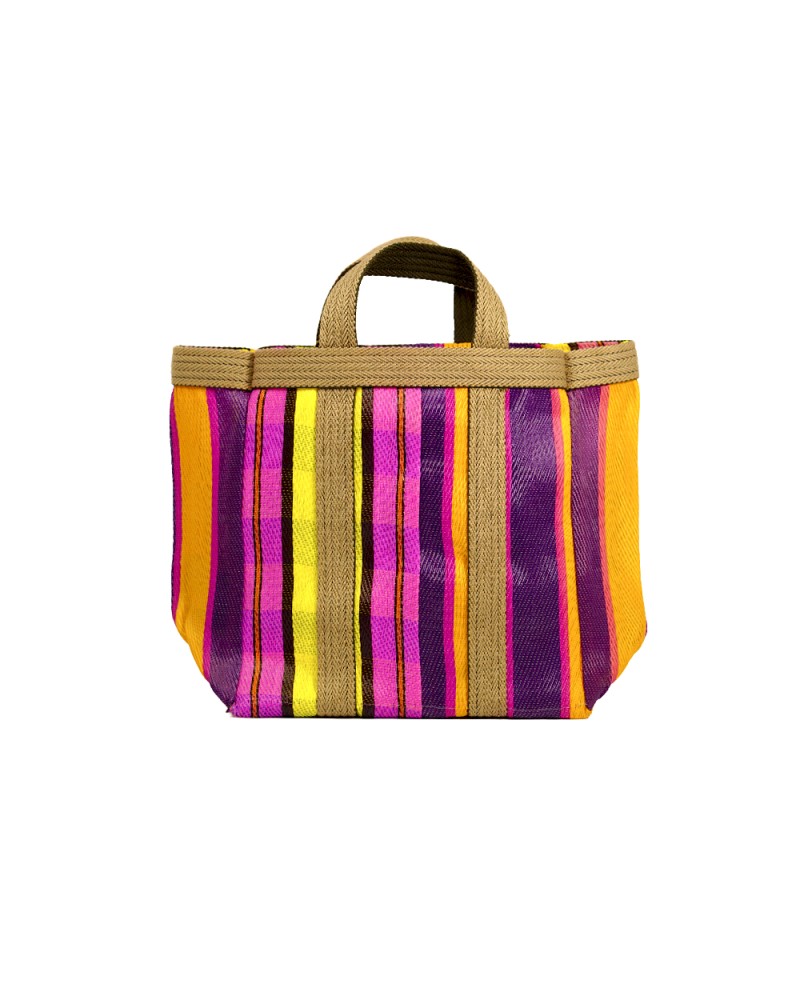 Bolso Picnic Mini | Diseño artesanal y conciencia ecológica