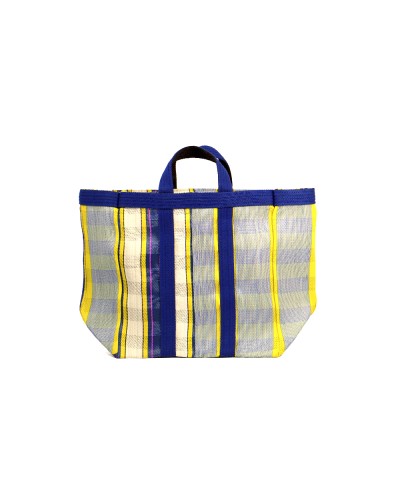 Bolso Picnic Small Limón eléctrico | Plástico Reciclado