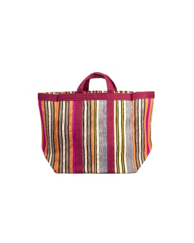Sac Picnic Small Rose ancien | Plastique Recyclé