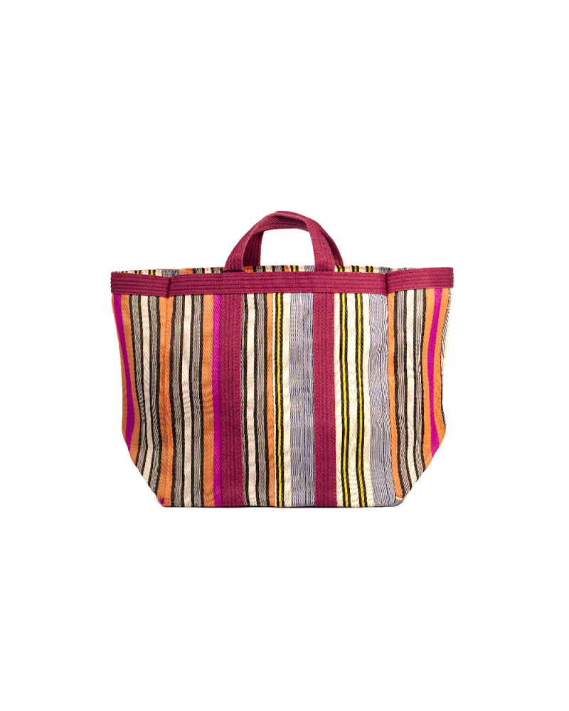 Sac Picnic Small Rose ancien | Plastique Recyclé