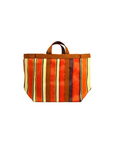 Bolso Picnic Small Terra Stripes | Plástico Reciclado