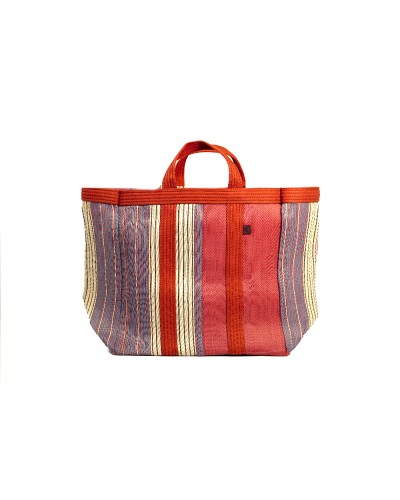 Bolso Picnic Small Terracota| Plástico Reciclado