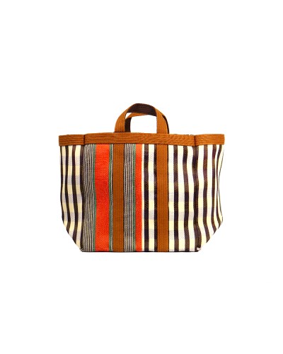 Sac Picnic Small Rouge rétro| Plastique Recyclé