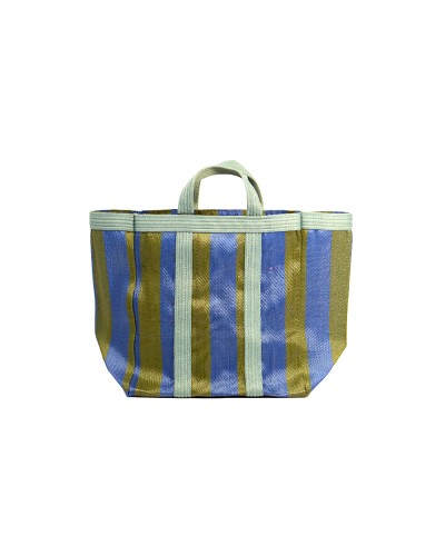 Sac Picnic Small Bleuâtre| Plastique Recyclé