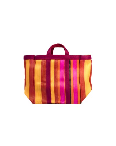 Bolso Picnic Small Berry| Plástico Reciclado