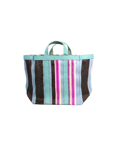 Sac Picnic Small Turquoise| Plastique Recyclé