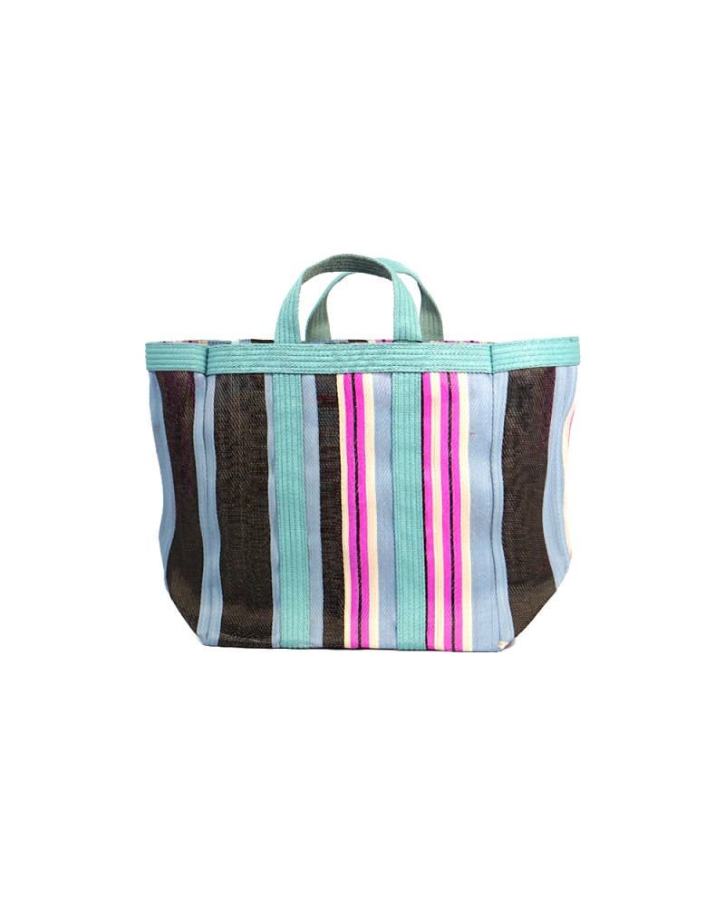 Sac Picnic Small Turquoise| Plastique Recyclé