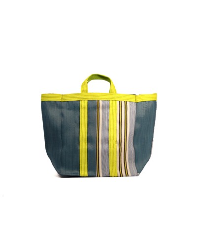 Bolso Picnic Small Azul flúor| Plástico Reciclado