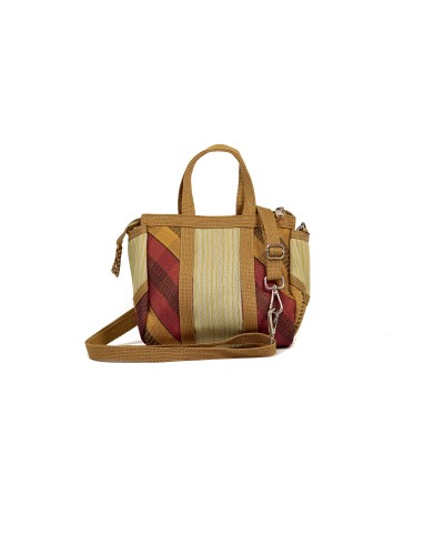 Bolso Mini Buni Bag Arcilla| Plástico Reciclado
