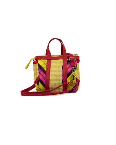 Bolso Mini Buni Bag Disco| Plástico Reciclado