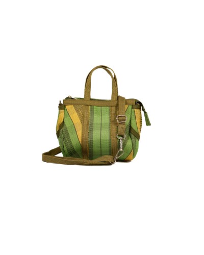 Bolso Mini Buni Bag Bambú| Plástico Reciclado