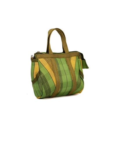 Bolso Mini Buni Bag Bambú| Plástico Reciclado