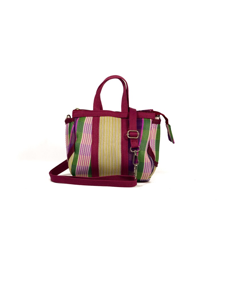 Bolso Mini Buni Bag Pétalo| Plástico Reciclado