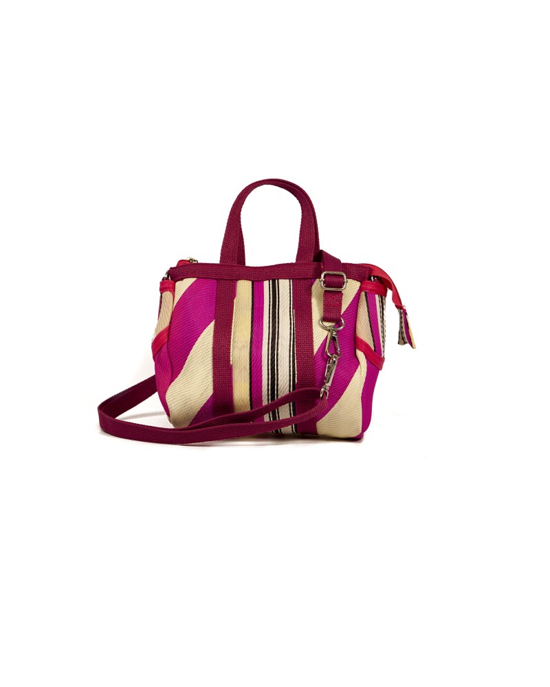 Bolso Mini Buni Bag Sorbete| Plástico Reciclado
