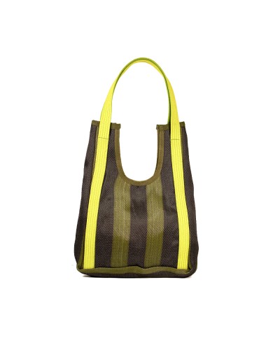 Hole Bag Cobalt: Sac Épaule Boho Réversible - Babachic