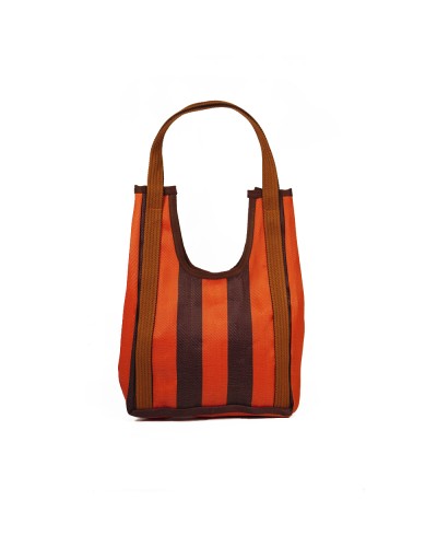 Hole Bag Ignis: Sac Épaule Boho Réversible - Babachic