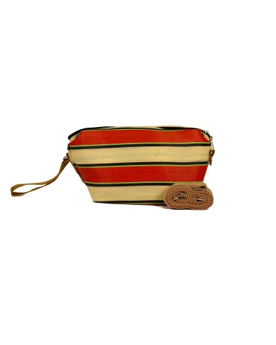 Catch Bag Tangerine Cream de Babachic | Bolso de Mano y Bandolera Versátil